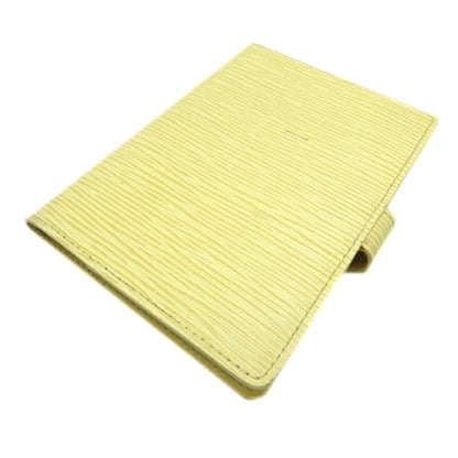 Louis Vuitton Agenda cover