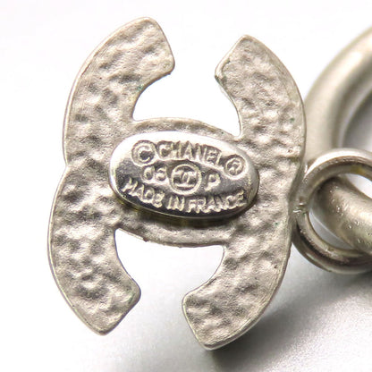 Chanel COCO Mark Earrings