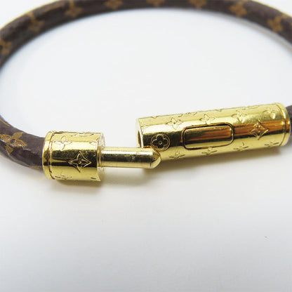 Louis Vuitton Monogram Metal Bracelet M8274F
