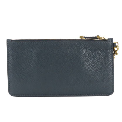 Christian Dior Pouch Leather Multi Case