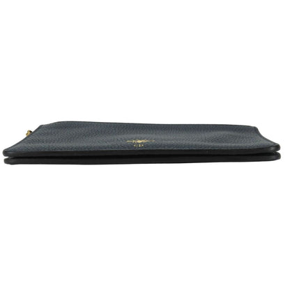 Christian Dior Pouch Leather Multi Case