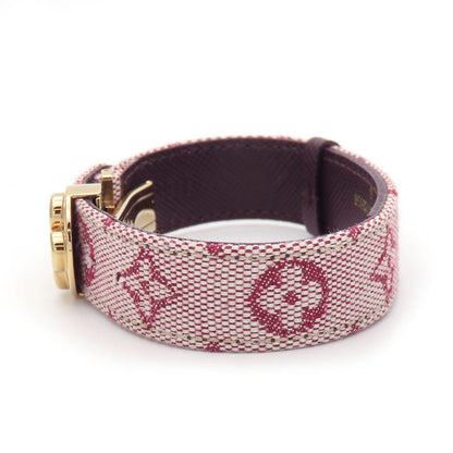 Louis Vuitton Monogram Mini Metal Bracelet M64459