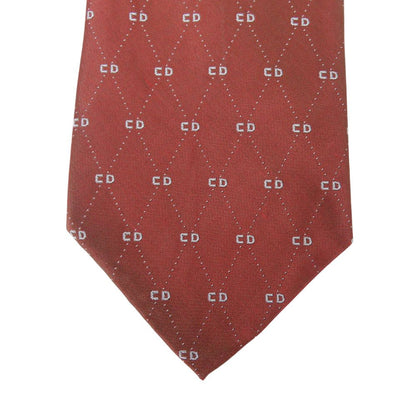 Christian Dior Silk Tie