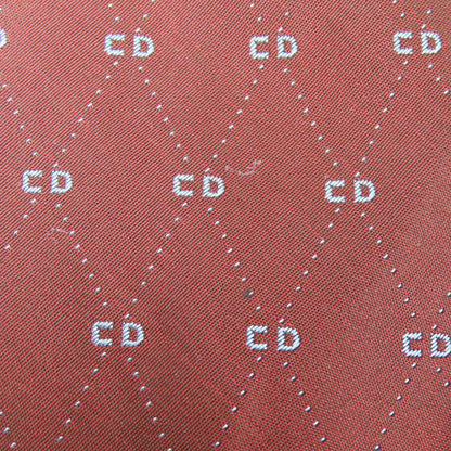 Christian Dior Silk Tie