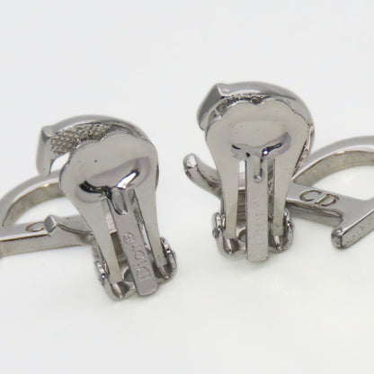 Christian Dior Swing CD logo Earrings