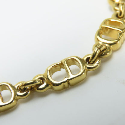 Christian Dior Logo Chain Bracelet