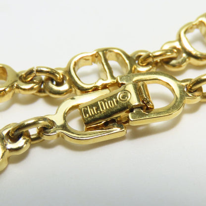 Christian Dior Logo Chain Bracelet