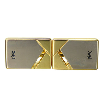 Yves Saint Laurent Metal Cufflinks