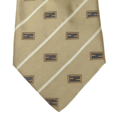 Fendi Silk Tie