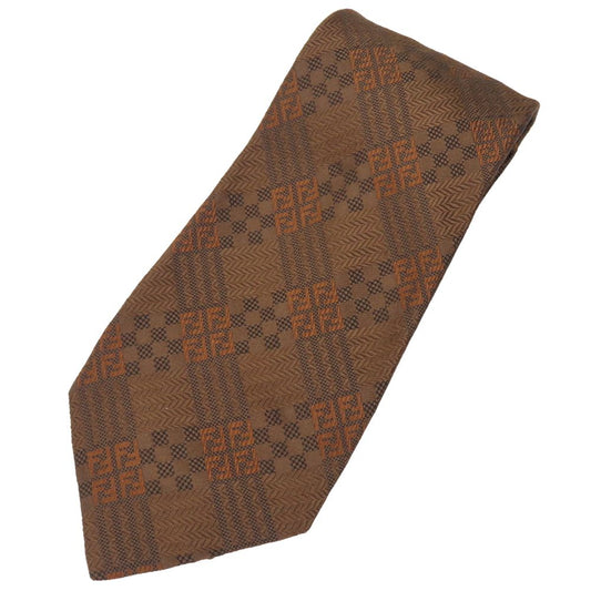 Fendi Silk Tie