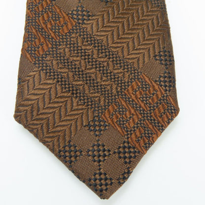 Fendi Silk Tie
