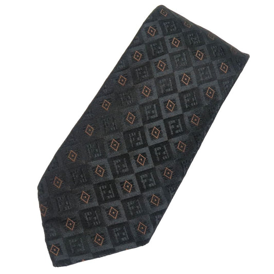 Fendi Silk Tie