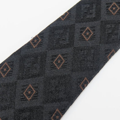 Fendi Silk Tie