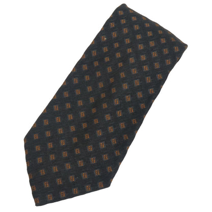 Fendi Silk Tie
