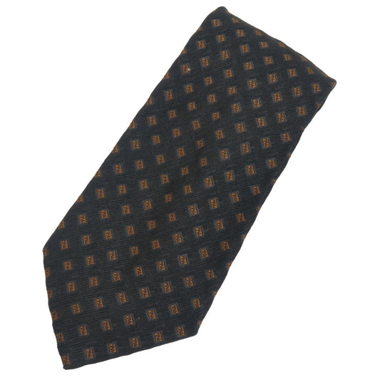 Fendi Silk Tie