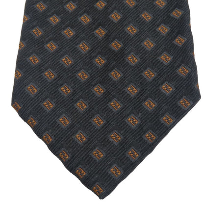 Fendi Silk Tie