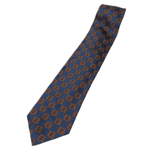 Fendi Silk Tie