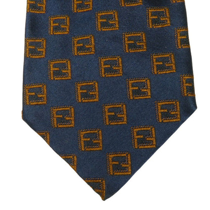 Fendi Silk Tie