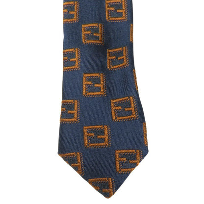 Fendi Silk Tie