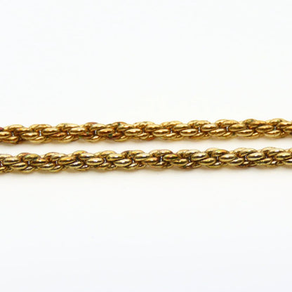 Christian Dior Logo Heart Necklace