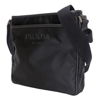 Prada 2VH797 Nylon Saffiano Shoulder Bag