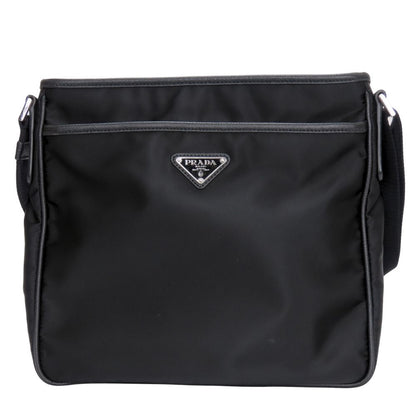 Prada 2VH797 Nylon Saffiano Shoulder Bag