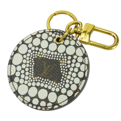 Louis Vuitton Portocre Monogram Key Ring
