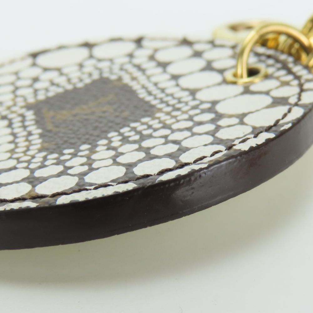 Louis Vuitton Portocre Monogram Key Ring