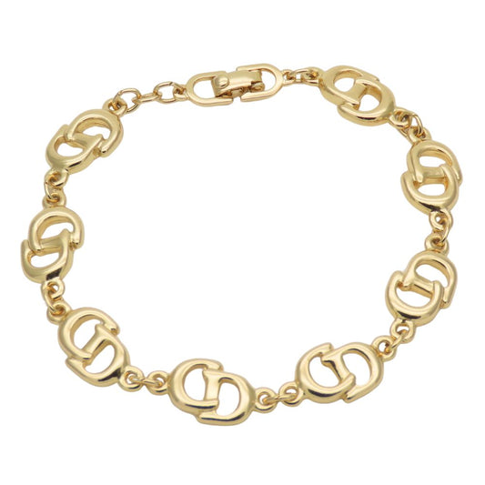 Christian Dior CD Logo Bracelet