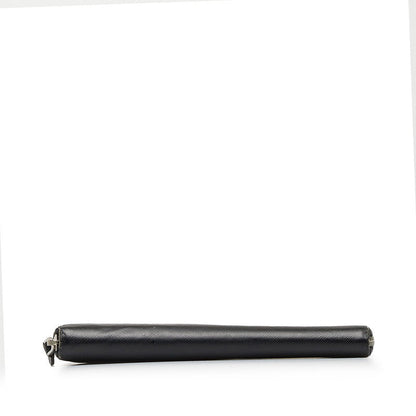 Prada Saffiano Leather Long Wallet