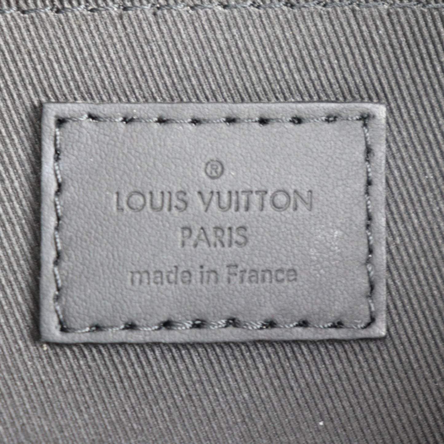 Louis Vuitton Polochon