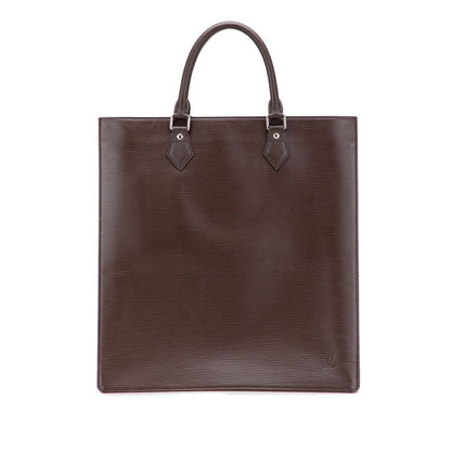 Louis Vuitton Sac Plat Epi Handbag