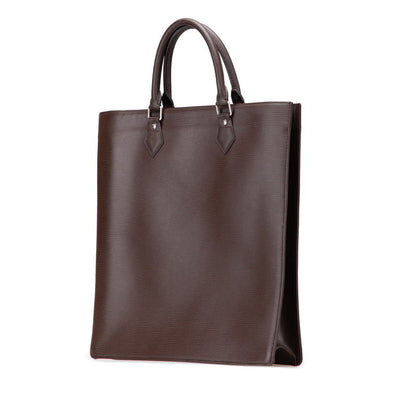 Louis Vuitton Sac Plat Epi Handbag