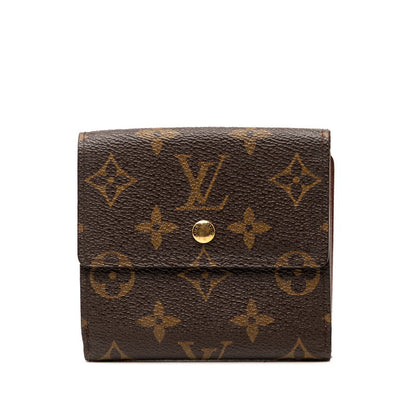 Louis Vuitton Portemonnaie Billets Cartes Crédits Monogram Wallet