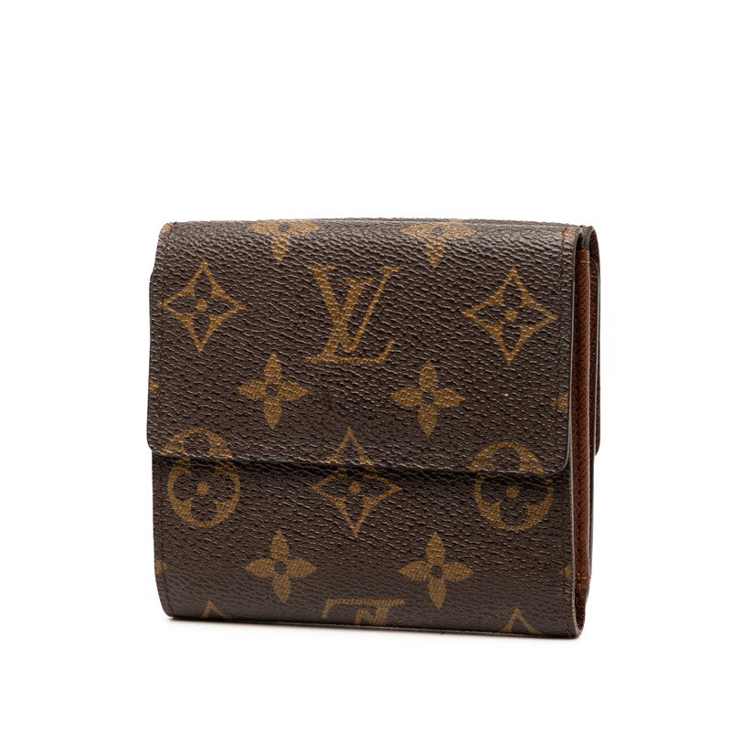 Louis Vuitton Portemonnaie Billets Cartes Crédits Monogram Wallet
