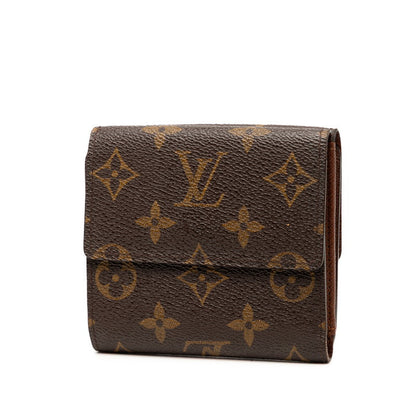 Louis Vuitton Portemonnaie Billets Cartes Crédits Monogram Wallet