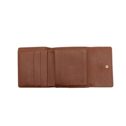 Louis Vuitton Portemonnaie Billets Cartes Crédits Monogram Wallet
