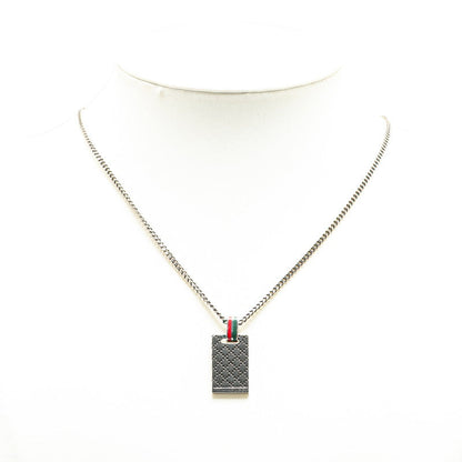 Gucci SV925 Diamantissima Necklace 310481
