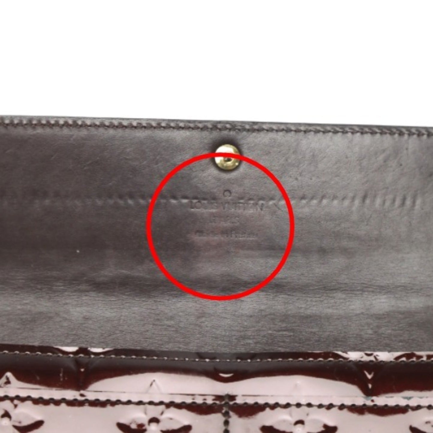 Louis Vuitton Portefeuille Sarah