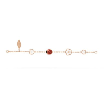 VAN CLEEF & ARPELS Lucky Spring bracelet, 5 motifs
