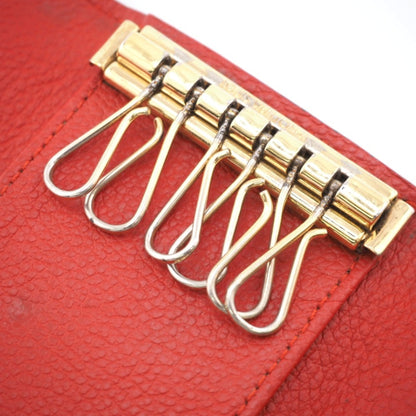 Louis Vuitton 6 key holder
