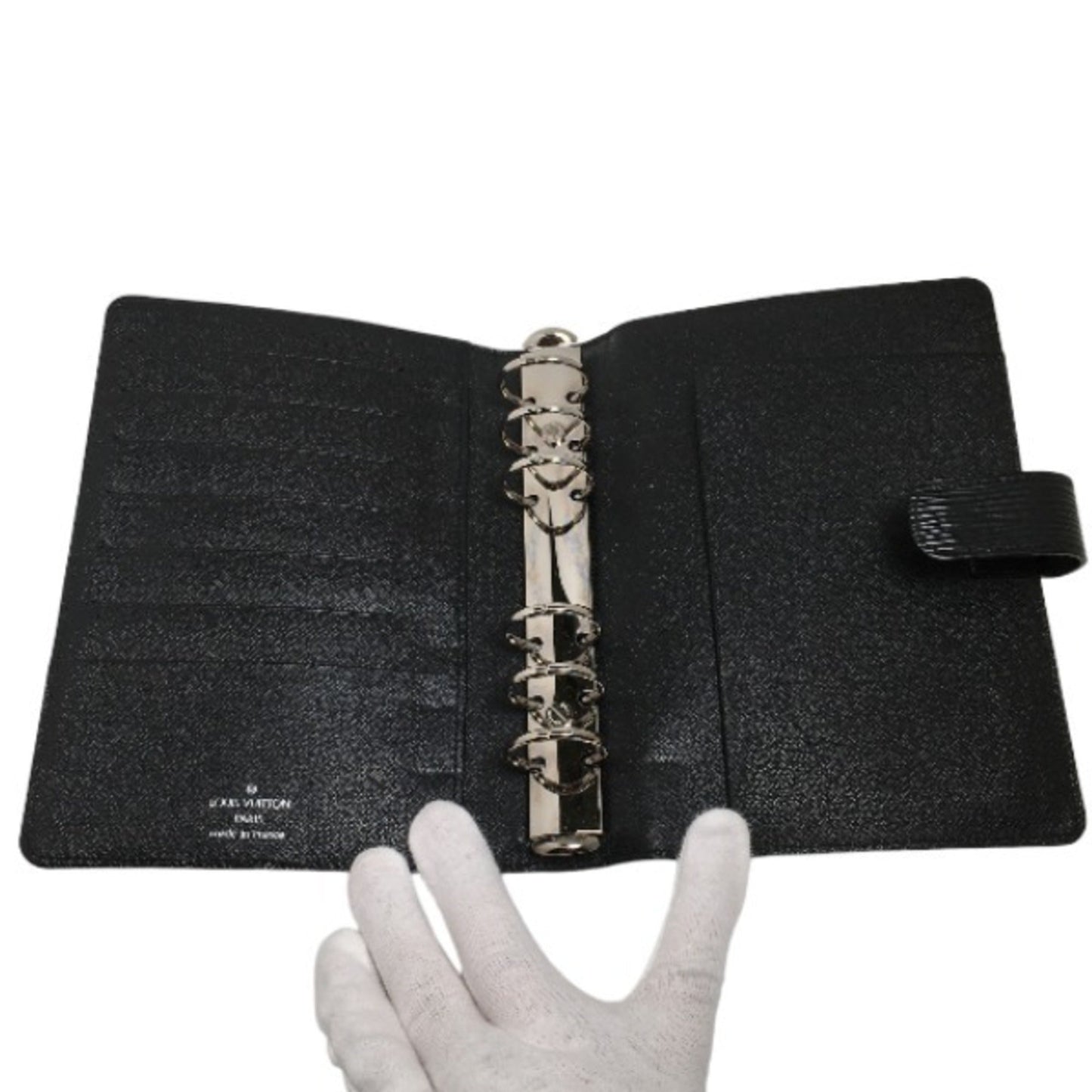 Louis Vuitton COUVERTURE AGENDA FONCTIONNEL MM