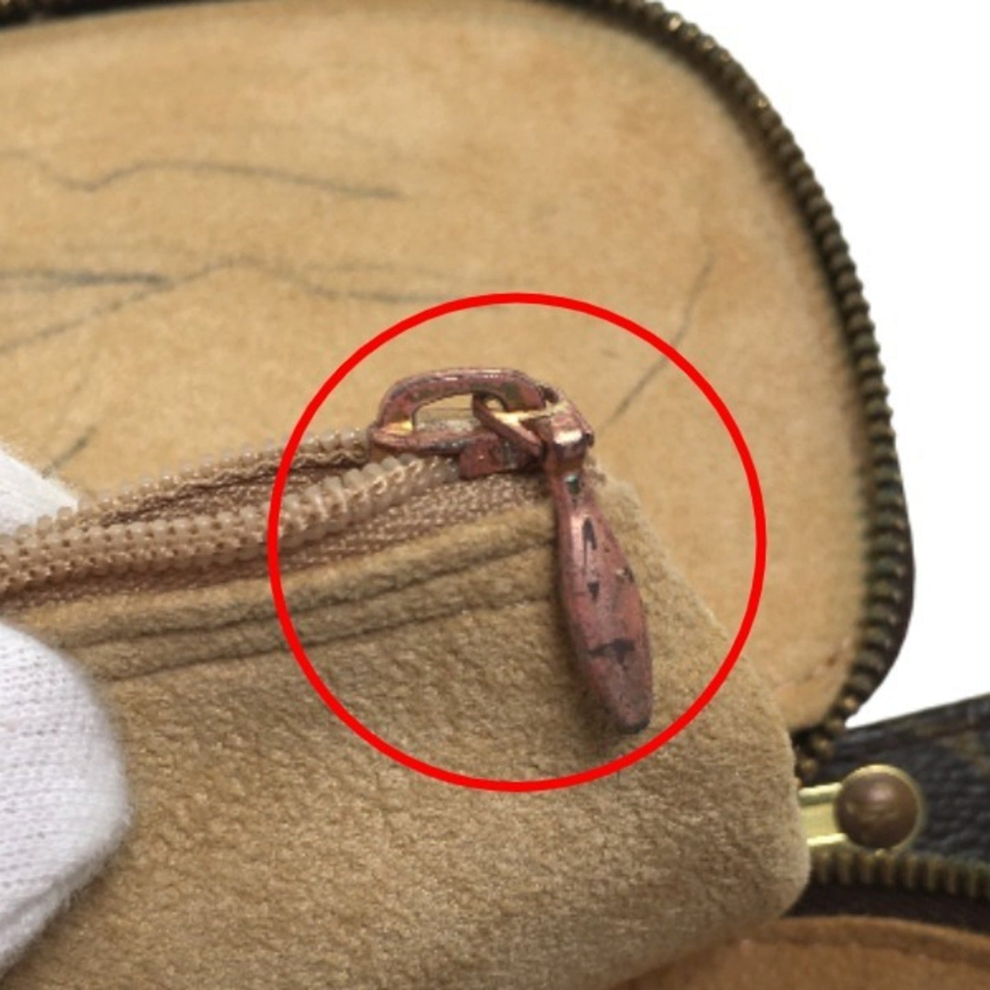 Louis Vuitton Jewelry case