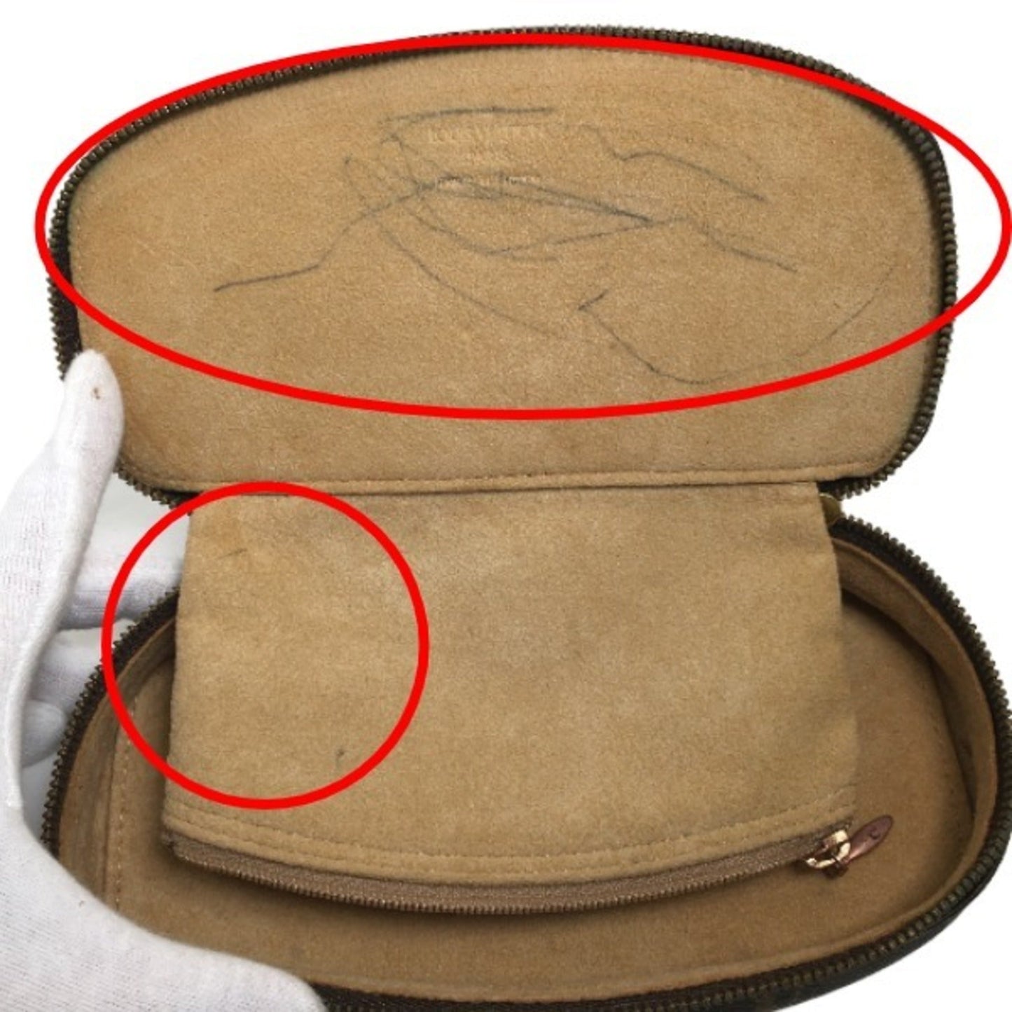 Louis Vuitton Jewelry case