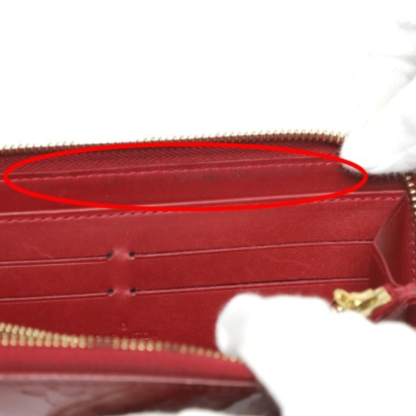 Louis Vuitton Zippy