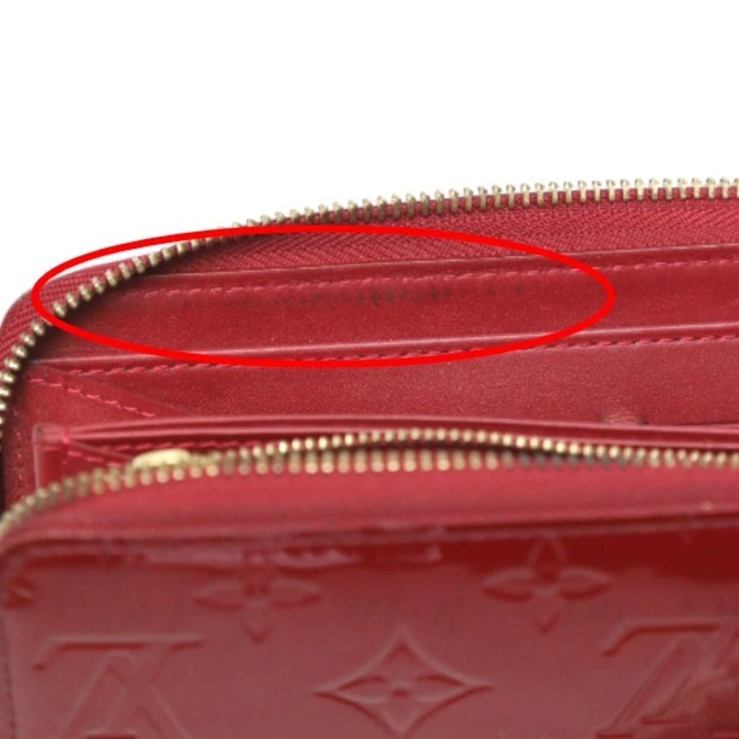 Louis Vuitton Zippy