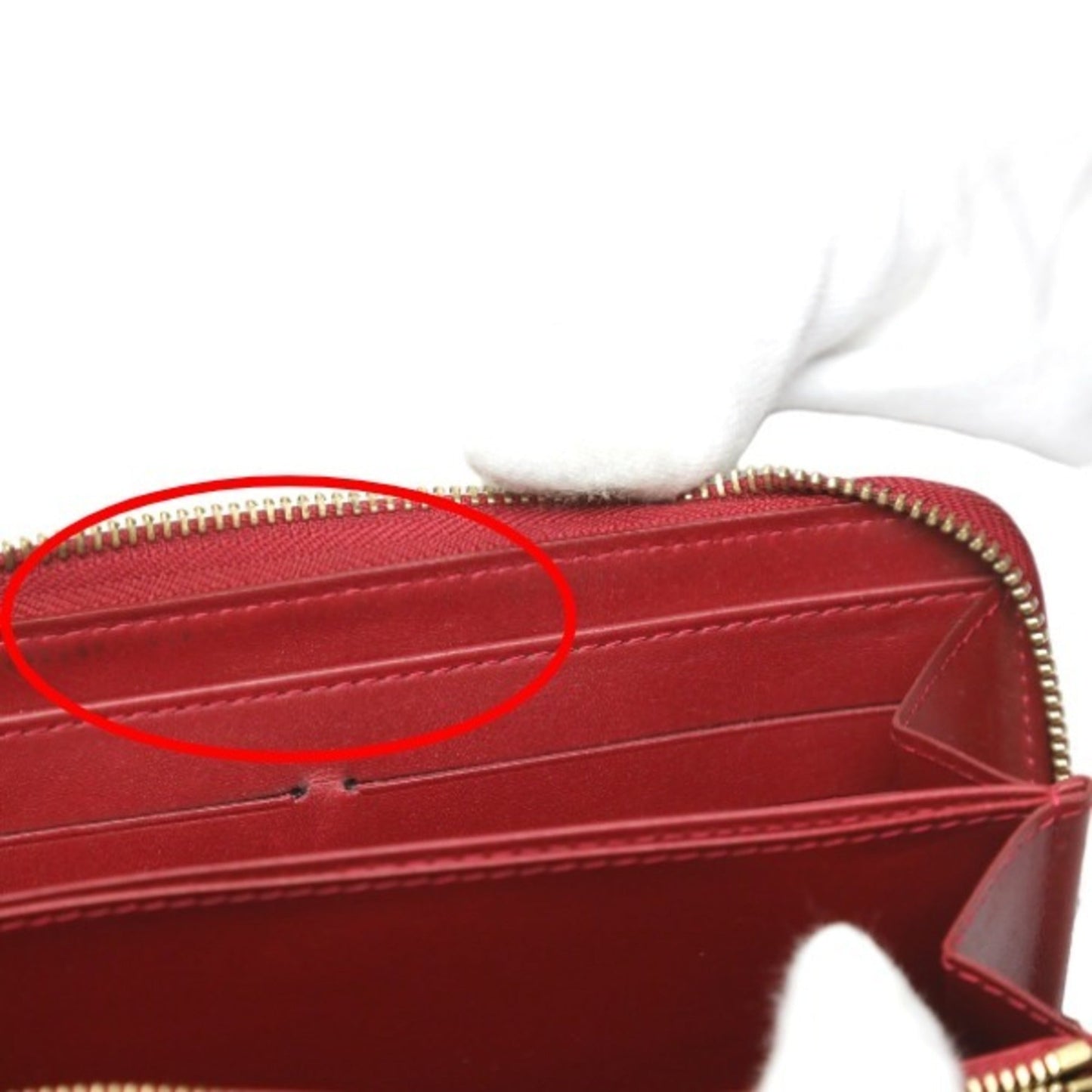 Louis Vuitton Zippy