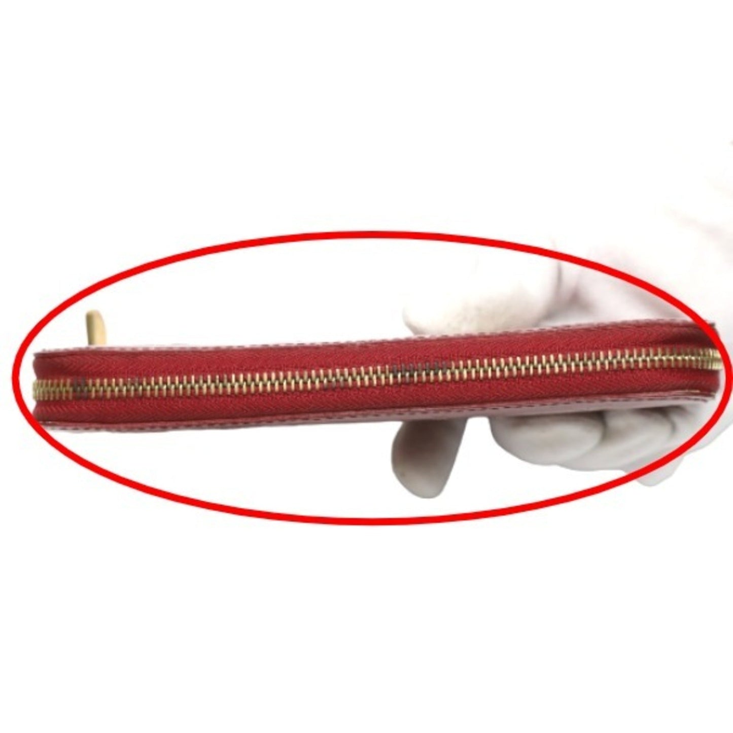 Louis Vuitton Zippy