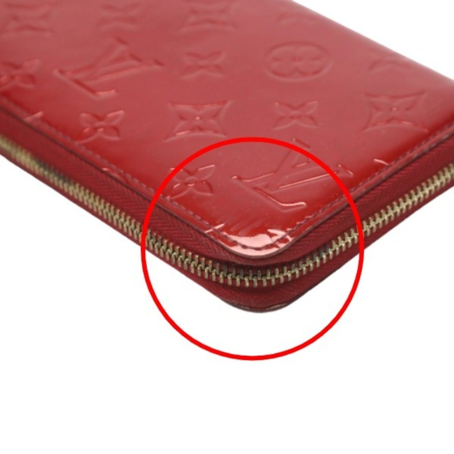 Louis Vuitton Zippy