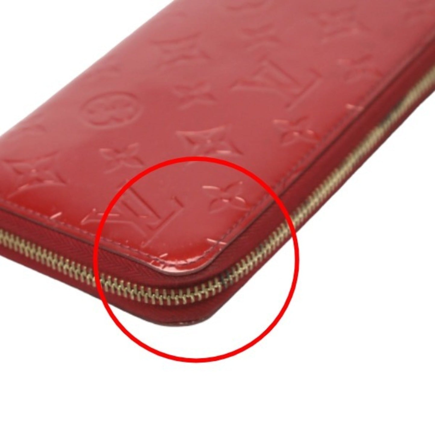 Louis Vuitton Zippy